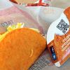 First Taco Bell Dorito Shells Roll Out Into Eager Mouths